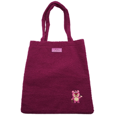 TEDDY SHOPPING BAG LOTSO