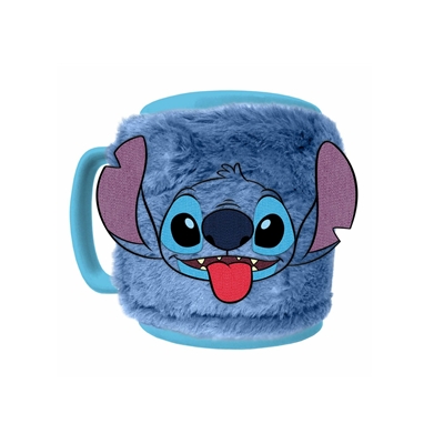 LILO & STITCH  FUZZY MUG STITCH