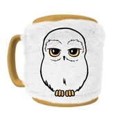 HARRY POTTER FUZZY MUG HEDWIG