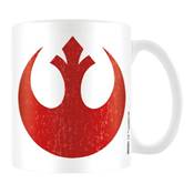 STAR WARS MUG REBEL SYMBOL /2