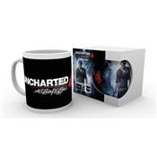 UNCHARTED 4 MUG A THIEFS END /2