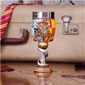 HARRY POTTER COUPE GOLDEN SNITCH COLLECTOR 19.5CM