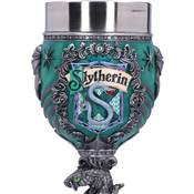 HARRY POTTER COUPE SLYTHERIN COLLECTOR 19.5CM