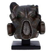 FALLOUT X-01 HELMET 11.2CM X 9.1CM X 13.2CM