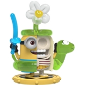 LES MINIONS x JASON FREENY FIGURINE MYSTERE - PRESENTOIR DE 6 PCS