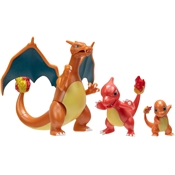 POKEMON SELECT EVOLUTION PACK SALAMECHE REPTINCEL DRACAUFEU