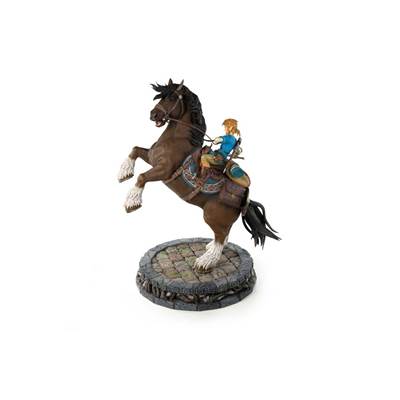 BREATH OF THE WILD LINK ON HORSEBACK 56CM