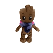 DISNEY PELUCHE GROOT AVEC ÉCHARPE 25CM