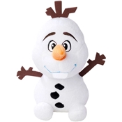 PELUCHE DISNEY OLAF 25 CM
