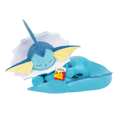 POKEMON PELUCHE DORMANTE 48 CM AQUALI