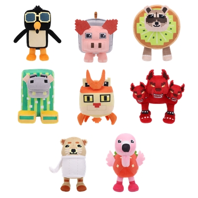 ROBLOX - STEAL A BRAINROT - PELUCHE MYSTERE + DLC - S2 - DISPLAY 12
