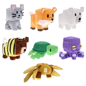 GROW A GARDEN - PELUCHE MYSTERE 20CM + CODE UNIQUE DLC