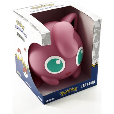 POKEMON FIGURINE LUMINEUSE RONDOUDOU 25CM