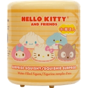 SANRIO SQUISHY HELLO KITTY STEAM BUN