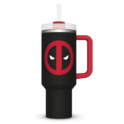 DEADPOOL TUMBLERS ISOTHERME 1,2L SYMBOL