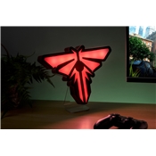 THE LAST OF US FIREFLY LOGO LIGHT