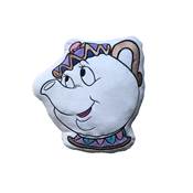 DISNEY COUSSIN FORME 40CM MADAME SAMOVAR