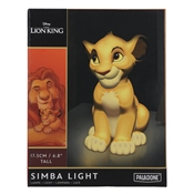 LION KING SIMBA 3D LIGHT