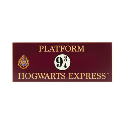 HOGWARTS EXPRESS LOGO LIGHT