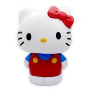 HELLO KITTY LAMPE FIGURINE SALOPETTE 40CM