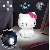 HELLO KITTY SILICONE LIGHT RECHARGEABLE BATTERY