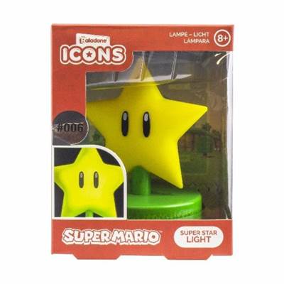 SUPER STAR ICON LIGHT BDP