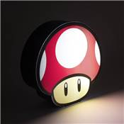 NINTENDO SUPER CHAMPIGNON LAMPE 2D