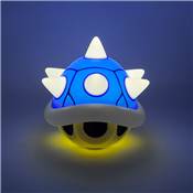 NINTENDO BLUE SHELL LIGHT WITH SOUND