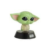 THE MANDALORIAN ICON LIGHT THE CHILD V3