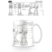 STAR WARS (CROQUIS AT-AT) MUG