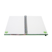 MINECRAFT (BLOCKS) A5 WIRO NOTEBOOK