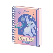 LILO & STITCH (PLANETARY) A5 WIRO NOTEBOOK