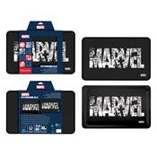 MARVEL COMBO STEEL BLACK EDITION LOGO