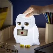 LAMPE EN SILICONE SQUISHYGLO HEDWIGE RECHARGEABLE