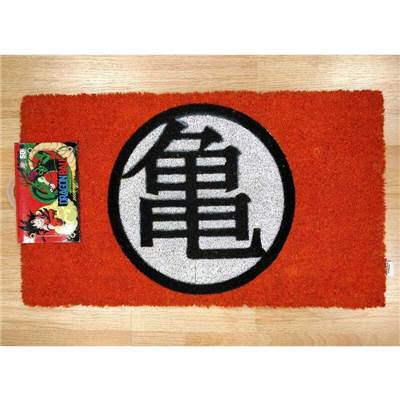 DRAGON BALL DOOR MAT LOGO KAME