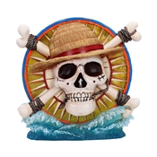 ONE PIECE LUFFY JOLLY ROGER USB LAMP