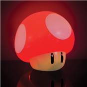 NINTENDO LAMPE MUSHROOM V2