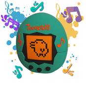 ENCEINTE BLUETOOTH TAMAGOTCHI /12