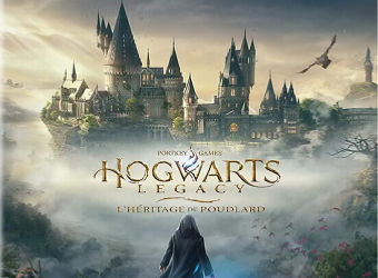 Hogwart Legacy L'héritage de Poudlard PS5