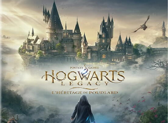 Hogwart Legacy L'hritage de Poudlard PS5