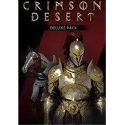 CRIMSON DESERT DELUXE - PS5