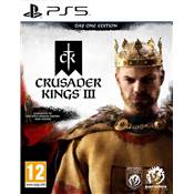 CRUSADER KINGS 3 - PS5 d-one