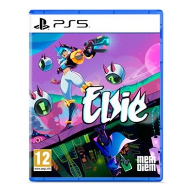 ELSIE MAGITEK EDITION - PS5