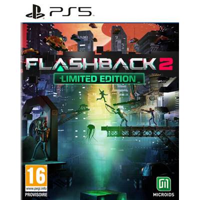 FLASHBACK 2 LIMITED - PS5