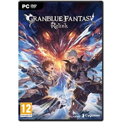 GRANBLUE FANTASY : RELINK - PC CD