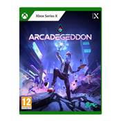 ARCADEGEDDON - XBOX ONE