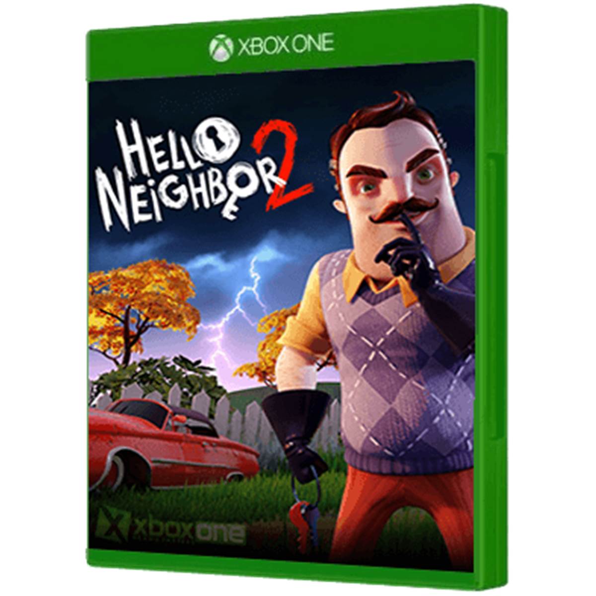 Hello Neighbor Xbox One Купить
