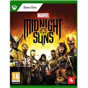 MARVEL MIDNIGHT SUNS - XBOX ONE