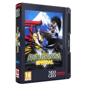 SAMURAI SHOWDOWN V SPECIAL - NEO