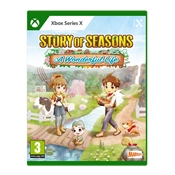 STORY OF SEASONS A WONDERFUL LIFE - XBOX ONE